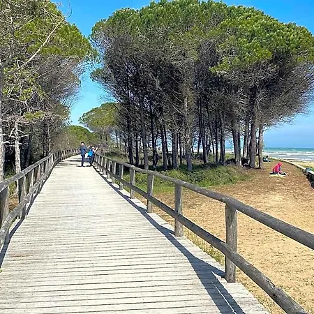 Gorgeous Nestled In The Nature Bibione